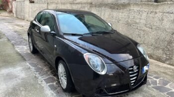 Alfa romeo mito